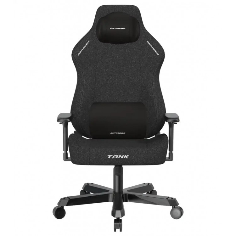 خرید صندلی DXRacer Tank Super Plus - روکش فابریک سیاه